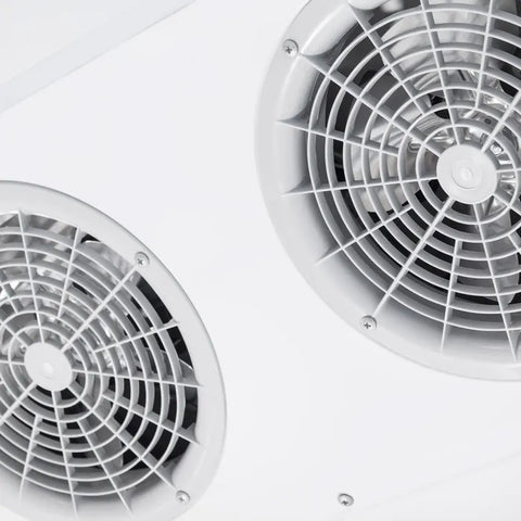 Vitrină congelare verticală Tefcold LGF7500, 1436 l