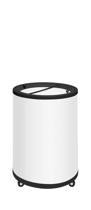 Congelator tip cutie (can freezer) Tefcold CF78, 72 l