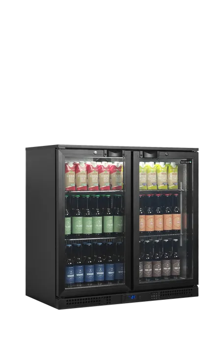 Frigider bar orizontal (back bar) Tefcold BA21H, 188 l
