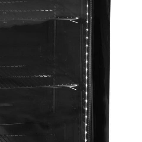 Vitrină frigorifică pentru caviar Tefcold UR90G-SUB ZERO, 81 l