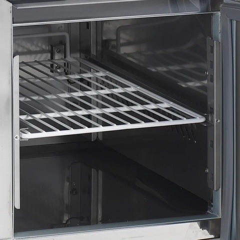 Frigider sub blat GN 1/1 Tefcold UC5210, 170 l