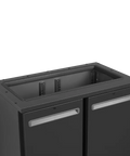 Back bar neutru (nefrigorific) premium Serrco by Tefcold SCL-X22, 261 l