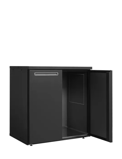 Frigider pentru butoaie de bere (KEG) premium Serrco by Tefcold SKB-2, 584 l
