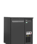 Frigider bar orizontal (back bar) premium Serrco by Tefcold SCL-2MU+, 124 l