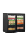 Frigider bar orizontal (back bar) Tefcold BA26S, 182 l
