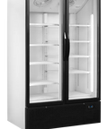 Vitrină frigorifică verticală Tefcold FS1202H, 652 l