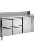 Masă frigorifică GN 1/1 Tefcold CK7340, 402 l