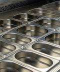 Vitrină frigorifică cu servire asistată Tefcold SPID130, 1265 × 960 mm