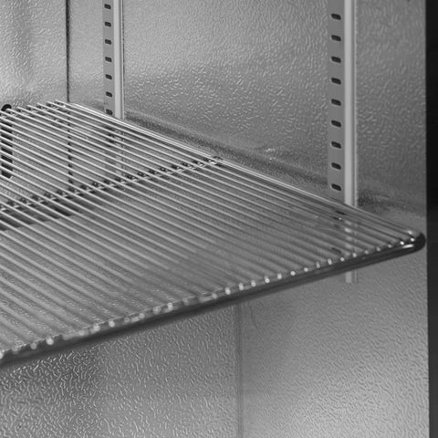 Frigider bar orizontal (back bar) Tefcold BA16H, 115 l