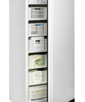 Dulap de congelare Tefcold UF600 W/BASKETS, 555 l