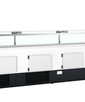 Vitrină frigorifică cu servire asistată Tefcold SOCA37590B, 982 l