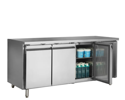 Masă frigorifică GN 1/1 Tefcold CK7310X1, 291 l