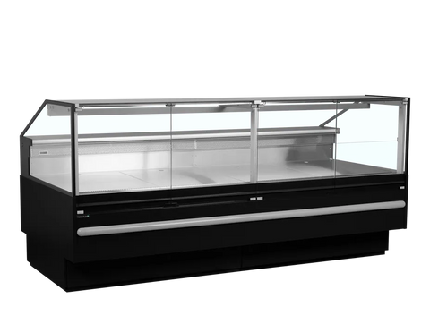 Vitrină frigorifică cu servire asistată Tefcold SOCB25082B, 627 l