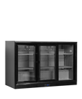 Frigider bar orizontal (back bar) Tefcold DB302S, 288 l