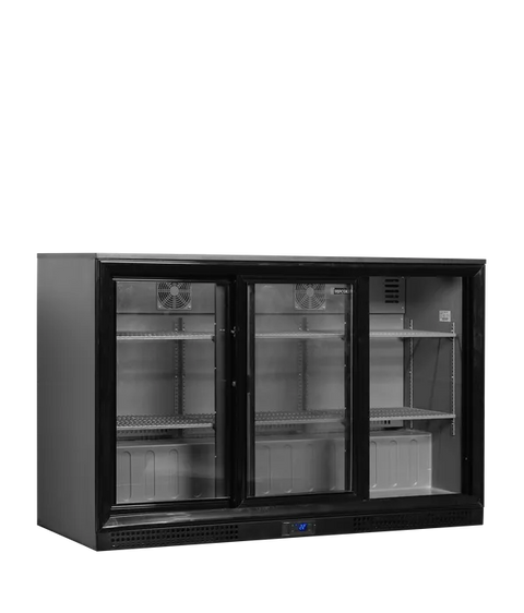 Frigider bar orizontal (back bar) Tefcold DB302S, 288 l