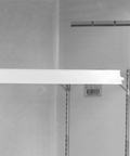 Vitrină frigorifică verticală Tefcold NC2500G, 412 l