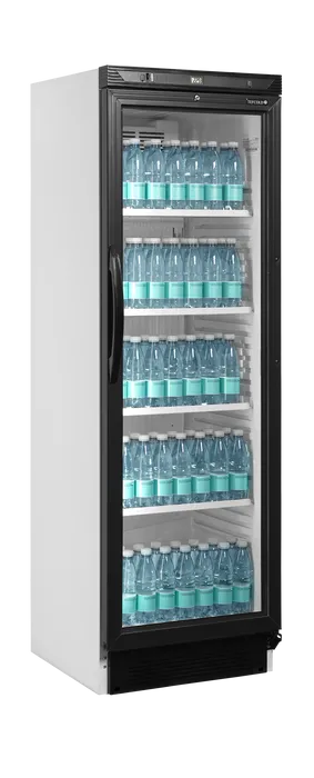 Frigider băuturi Tefcold CEV425 1 LED, 219 l