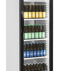Frigider băuturi Tefcold CEV425CP 2 LED, 219 l