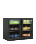 Frigider bar orizontal (back bar) premium Serrco by Tefcold SGD-240GE, 260 l