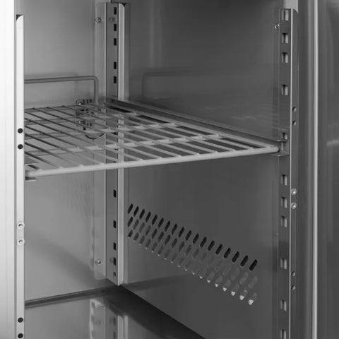 Masă frigorifică GN 1/1 Tefcold CK7210X1, 190 l