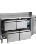 Masă frigorifică GN 1/1 Tefcold CK7340, 402 l