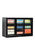 Frigider bar orizontal (back bar) Tefcold DB302S, 288 l