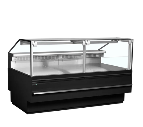 Vitrină frigorifică cu servire asistată Tefcold SOCA18790B, 489 l