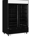 Vitrină frigorifică verticală Tefcold LGC5000B, 922 l