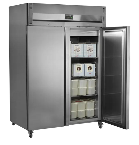 Dulap de congelare GN 2/1 Tefcold RF1420X1, 954 l