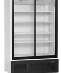 Vitrină frigorifică verticală Tefcold FS1202S, 660 l