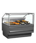 Vitrină frigorifică cu servire asistată Tefcold SOCA12590A, 325 l
