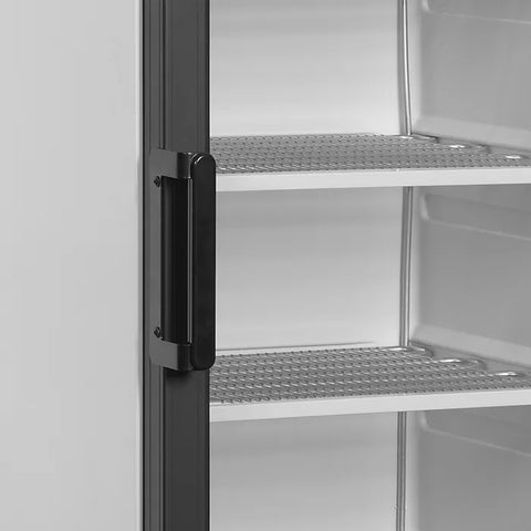 Vitrină congelare verticală Tefcold UFSC371GCP, 270 l