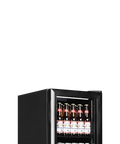 Vitrină frigorifică de banc pentru băuturi Tefcold BC60, 58 l