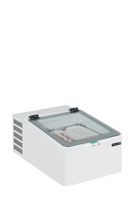Ladă pentru înghețată la cupă Tefcold ICE2, 20 l