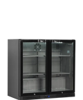 Frigider bar orizontal (back bar) Tefcold DB202H, 184,5 l