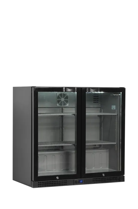 Frigider bar orizontal (back bar) Tefcold DB202H, 184,5 l