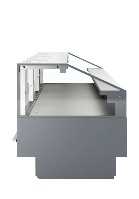 Vitrină frigorifică cu servire asistată Tefcold SOCA12590A, 325 l