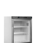 Vitrină congelare verticală Tefcold UF200G, 120 l