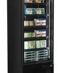 Vitrină congelare verticală Tefcold Atom Maxi F1DBB, 390 l