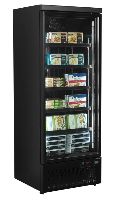 Vitrină congelare verticală Tefcold Atom Maxi F1DBB, 390 l