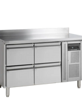 Masă frigorifică GN 1/1 Tefcold CK7240, 272 l