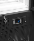 Vitrină frigorifică verticală Tefcold FS1202H, 652 l