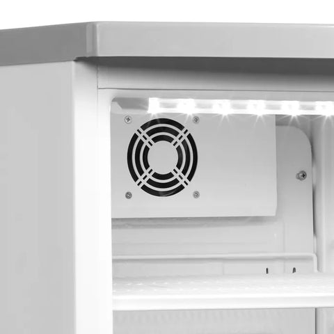 Frigider băuturi Tefcold BC85 w/Fan, 85 l