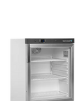 Vitrină frigorifică verticală Tefcold UR200G, 119 l
