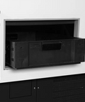 Vitrină frigorifică cu servire asistată Tefcold SOCA90EXTB, 155 l