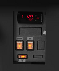 Vitrină frigorifică cu servire asistată Tefcold SOCA-F37590B, 930 l
