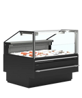 Vitrină frigorifică cu servire asistată Tefcold SOCA-F12590B, 305 l