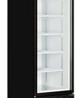 Vitrină frigorifică verticală Tefcold Atom Maxi C1DB, 459 l