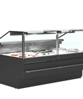 Vitrină frigorifică cu servire asistată Tefcold SOCA-F18790B, 465 l
