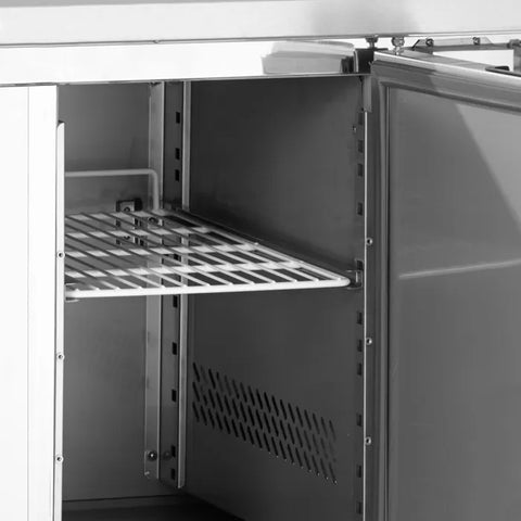 Saladetă frigorifică GN 1/1 Tefcold G-Line GS91, 225 l